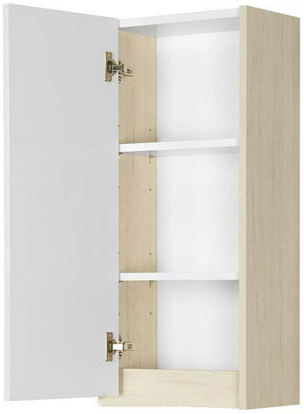 1A255003SDB20 Модуль подвесной Сканди Белый/Дуб Верона. Фото 4