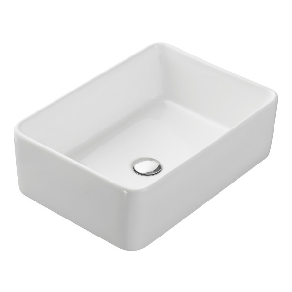 1A2568K1MIX30 Набор: 1A256801MIX30 Тумба-умывальник Мишель 80 Дуб Рустикальный/ 732700B000 Раковина Мила/ 1A253203MIX40 Керамогранит. Фото 4