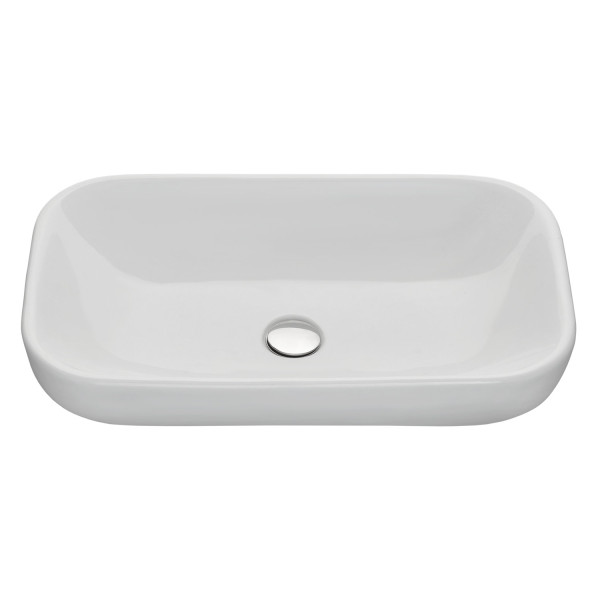 1A2569K2MIX30 Набор: 1A256901MIX30 Тумба-умывальник Мишель 100 Дуб Рустикальный/ 1AX169WBXX000 Раковина Инфинити/ 1A256703MIDR0 ЛВДСП. Фото 7