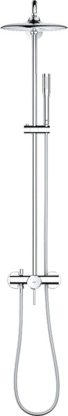 23061003 Euphoria 260 Concetto Душевая система со смесителем, хром (замена 23061002). Фото 3