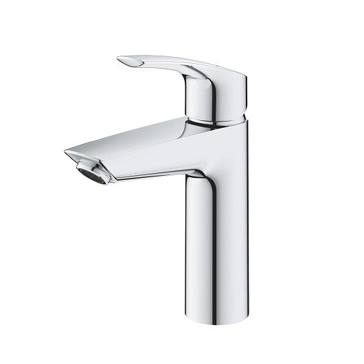 23324003 Eurosmart Смеситель однорычажный для раковины DN 15 M-size, хром (замена 23324001). Фото 3