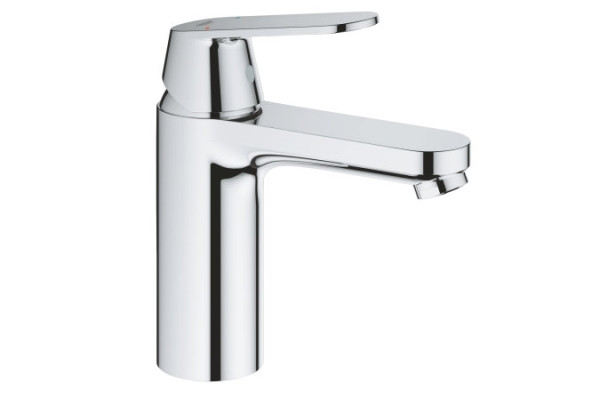 23926000 Eurosmart Cosmopolitan Смеситель для раковины с нажимным сливным гарнитуром, M-Size, хром. Фото 1