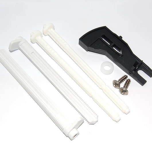 241.465.00.1 Комплект толкателей и держателей для бачков Delta. Фото 2