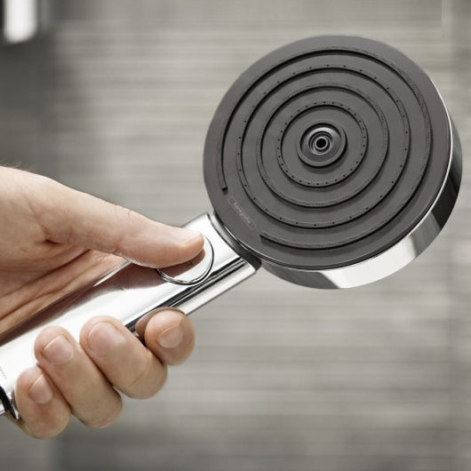 24110000 HG Pulsify Relaxation 105 3jet ручной душ. Фото 4