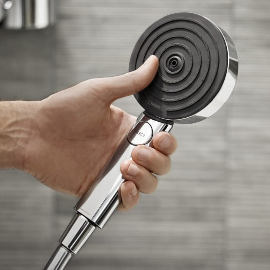 24110000 HG Pulsify Relaxation 105 3jet ручной душ. Фото 5