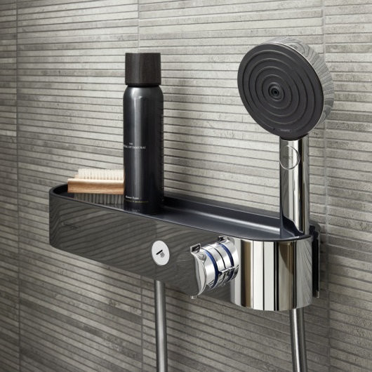 24110000 HG Pulsify Relaxation 105 3jet ручной душ. Фото 6