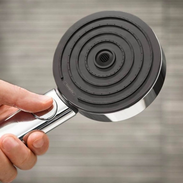 24170000 HG Pulsify Relaxation 105,3jet, 90см душевой гарнитур. Фото 5