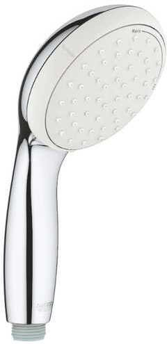 26161001 Tempesta New Ручной душ 100 II, 9,5 л/мин, хром. Фото 1