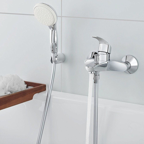 26161001 Tempesta New Ручной душ 100 II, 9,5 л/мин, хром. Фото 2