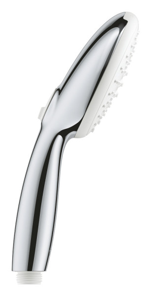 26161003 Tempesta 110 Ручной душ, 2 вида струи, хром (замена арт. 26161001). Фото 2