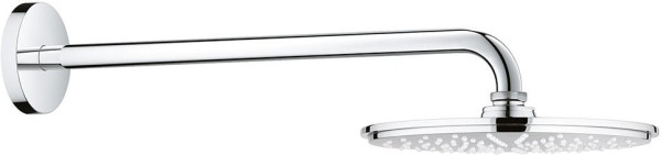 26171000 Rainshower Cosmopolitan Верхний душ с душевым кронштейном, диаметр 210 мм, I режим, хром. Фото 1