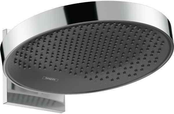 26230000 HG Rainfinity 360 1jet верхний душ с настенным держателем. Фото 1