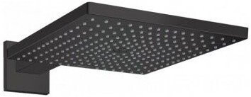 26238670 HG Raindance Е Air 1jet 300 верхний душ матовый черный. Фото 1