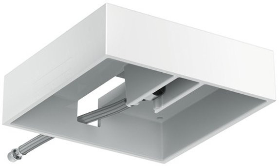 26252000S Set HG Raindance Е Air 1jet 400*400 верхний душ (26252000+26254180). Фото 2