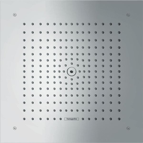 26252000S Set HG Raindance Е Air 1jet 400*400 верхний душ (26252000+26254180). Фото 4