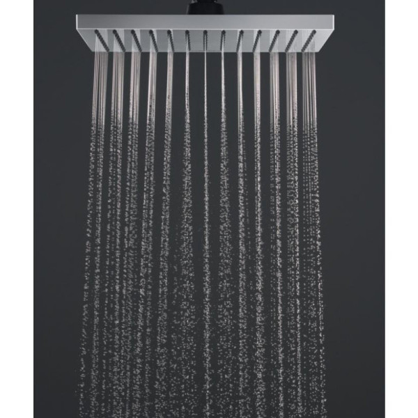 26281000 HG Vernis Shape верхний душ 230. Фото 2