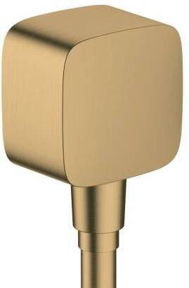 26457140 HG Fixfit шланговое подсоединение шлиф,бронза. Фото 1