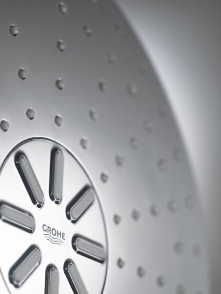 26475000 Rainshower 310 SmartActive Верхний душ с душевым кронштейном 430 мм, 2 режима струи, хром. Фото 4