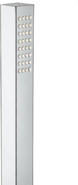 26508000 Euphoria SmartControl 310 DUO Cube Душевая система с термостатом, хром. Фото 9