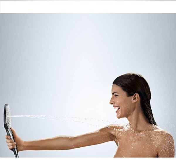 26520000 HG Raindance Select E120 3jet ручной душ. Фото 6