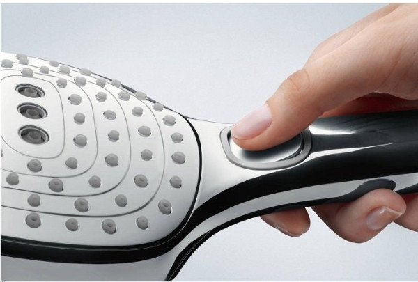 26520000 HG Raindance Select E120 3jet ручной душ. Фото 8