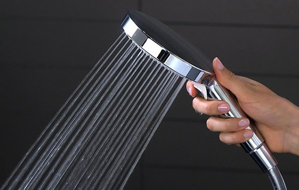 26530400 HG Raindance Select S 120 3jet ручной душ белый/хром. Фото 5