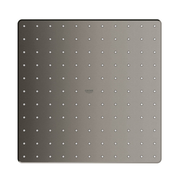 26564AL0 Rainshower Mono 310 Cube Верхний душ, темный графит матовый. Фото 3