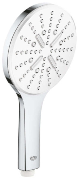 26574LS0 Rainshower SmartActive Ручной душ 130 III, расход 9,5 л/мин, белая луна. Фото 1