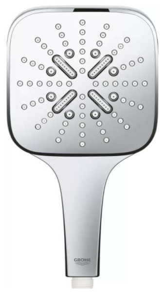 26582000 Rainshower SmartActive Cube Ручной душ 130 III, расход 9,5 л/мин, хром. Фото 3