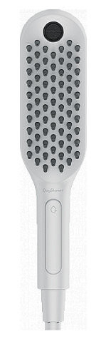 26640700 HG DogShower ручной душ для собак 150,3jet,матовый белый. Фото 1