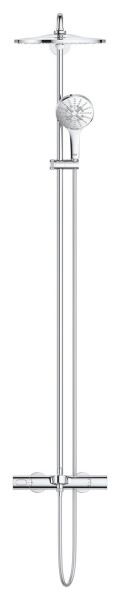 26657000 Rainshower SmartActive 310 Mono Душевая система с термостатом, хром. Фото 4