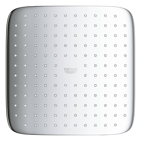 26681000 Tempesta 250 CUBE Верхний душ , квадратный, хром. Фото 8