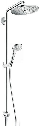 26793000 HG Croma Select 280 1jet Reno Showerpipe душевая система. Фото 1
