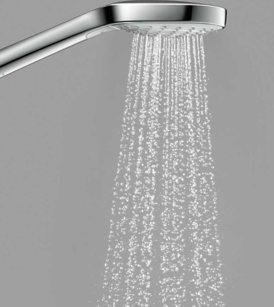 26802400 HG Croma Select S Vario ручной душ белый/хром. Фото 2