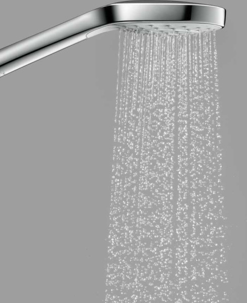 26814400 HG Croma Select E 1jet ручной душ белый/хром. Фото 2