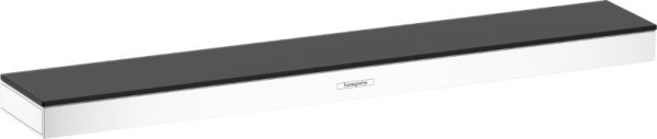 26844700 HG Rainfinity полка 500 мм матовый белый. Фото 1