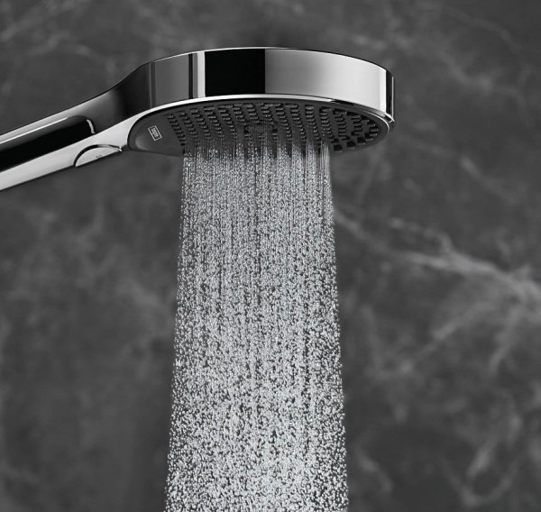 26864000 HG Rainfinity 130 3jet ручной душ. Фото 2