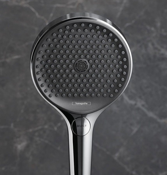 26864000 HG Rainfinity 130 3jet ручной душ. Фото 4