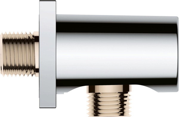 27076000 Rainshower Подключение для душевого шланга с квадратной розеткой, хром. Фото 1