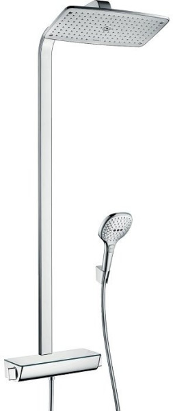 27112000 HG Raindance Select Showerpipe 360 душевая система. Фото 1
