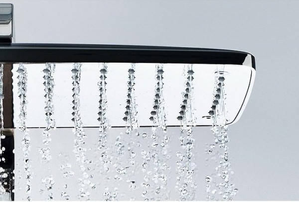 27112000 HG Raindance Select Showerpipe 360 душевая система. Фото 4