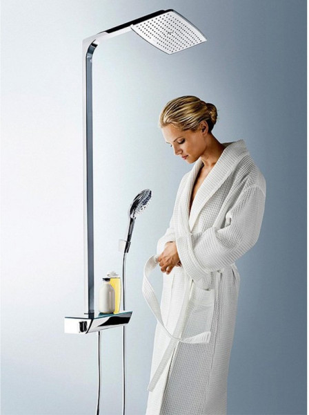 27112000 HG Raindance Select Showerpipe 360 душевая система. Фото 8