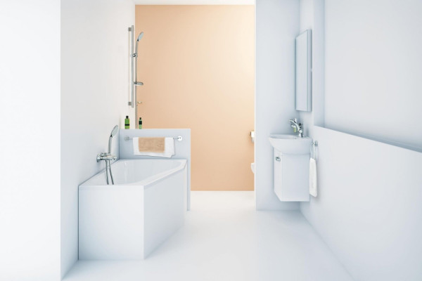 27221000 Euphoria Massage Ручной душ 110 III, хром. Фото 3