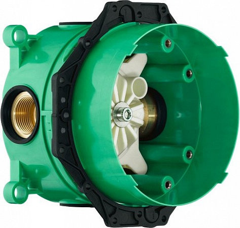 27294000 HG Set 8 в 1 (27446000 + 26524000 + 26814400 + 28272000 + 28331000 + 26457000 + 15708000 + 01800180) душевой комплект. Фото 5