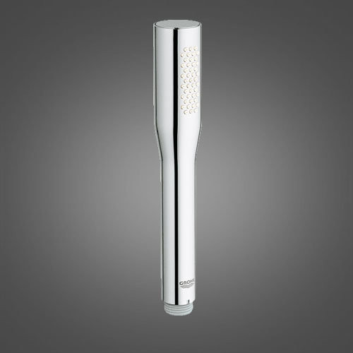 27369000 Euphoria Cosmopolitan Душевой набор I (ручной душ, настенный держатель, шланг 1500 мм), 9,5 л/мин, хром. Фото 3