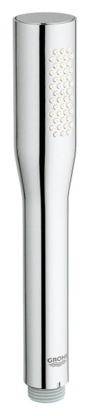 27369000 Euphoria Cosmopolitan Душевой набор I (ручной душ, настенный держатель, шланг 1500 мм), 9,5 л/мин, хром. Фото 5