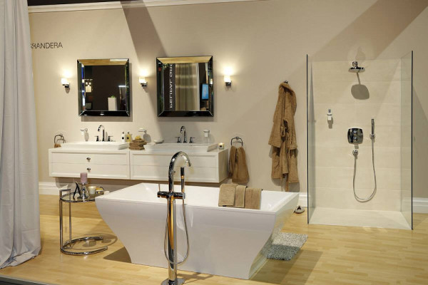 27369000 Euphoria Cosmopolitan Душевой набор I (ручной душ, настенный держатель, шланг 1500 мм), 9,5 л/мин, хром. Фото 9