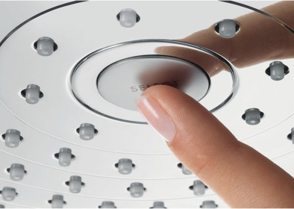 27378000 HG Raindance Select S 300 2jet верхний душ. Фото 5