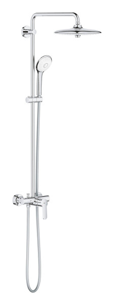 27473002 Euphoria 260 Душевая система со смесителем, хром. Фото 1