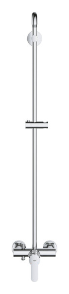 27473002 Euphoria 260 Душевая система со смесителем, хром. Фото 4